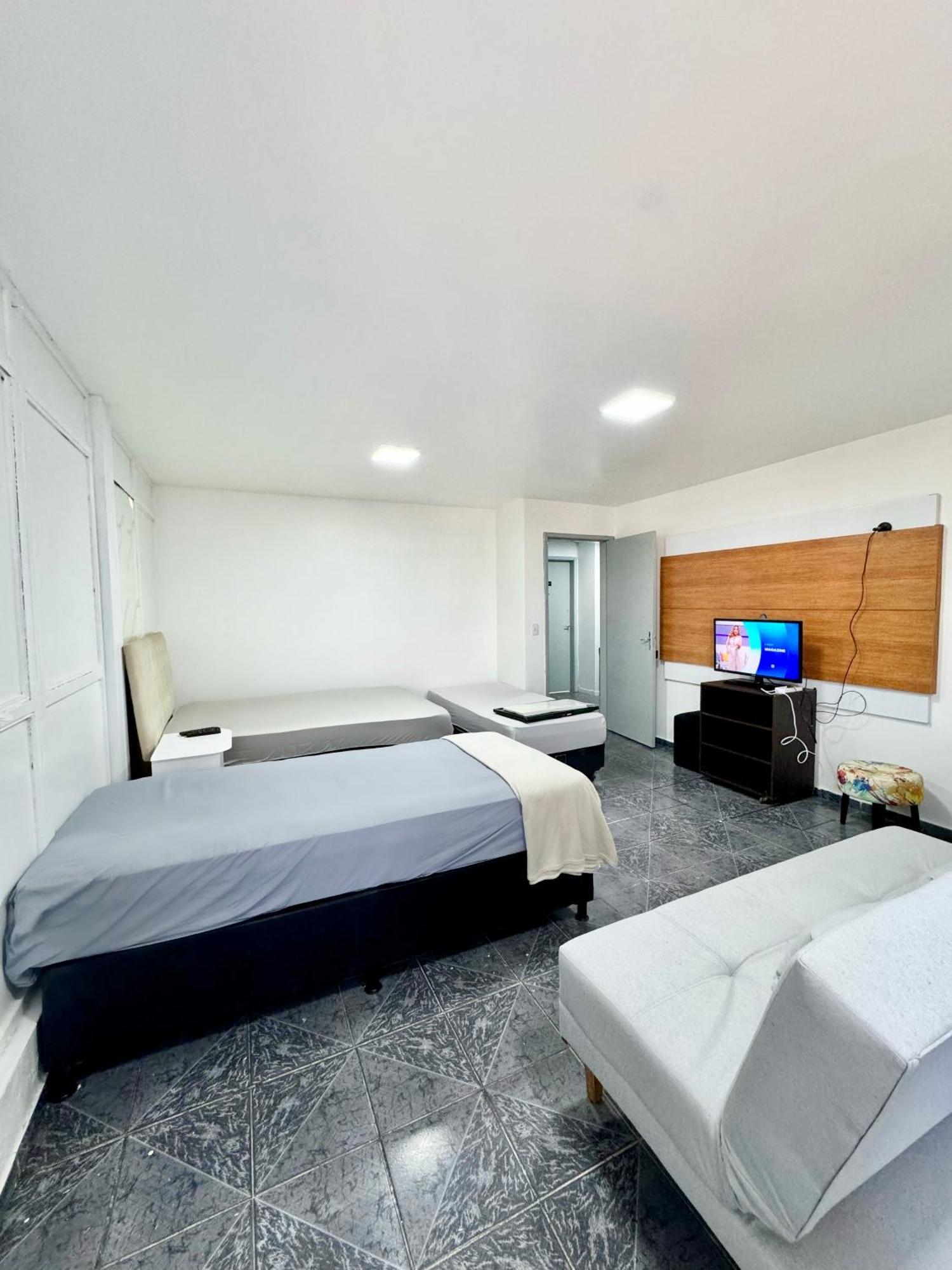 Asa Norte Com Varanda Apartment Brasilia